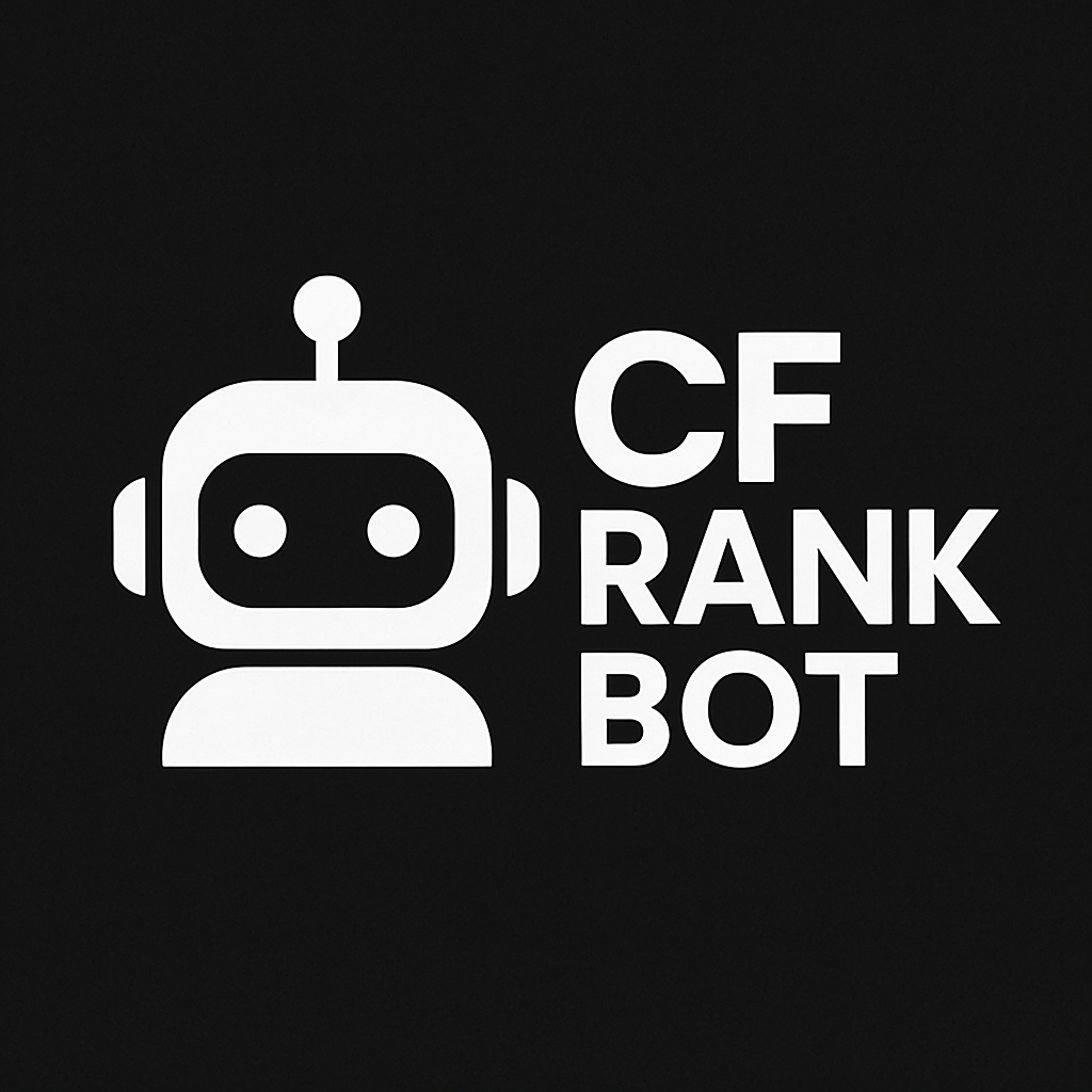 Bot-Ranker Logo